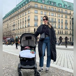 Meet your Posher, Christine